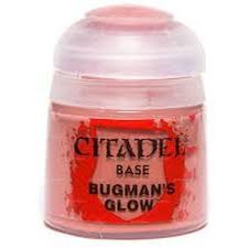 BASE: BUGMANS GLOW